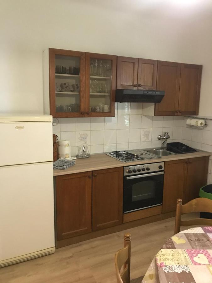 Apartman Nika Rijeka Exterior photo